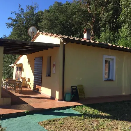 Villetta Ortano Rio Marina