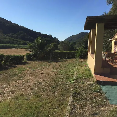 Appartamento Villetta Ortano